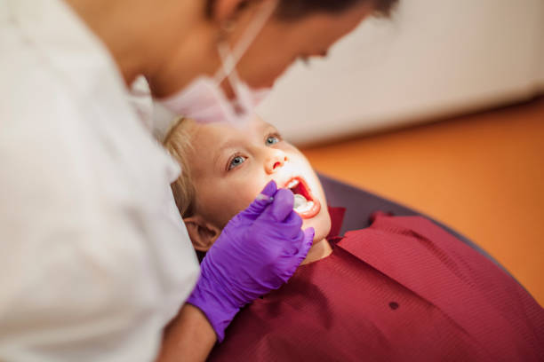 Best Pediatric Emergency Dentist in Coldstream, OH
